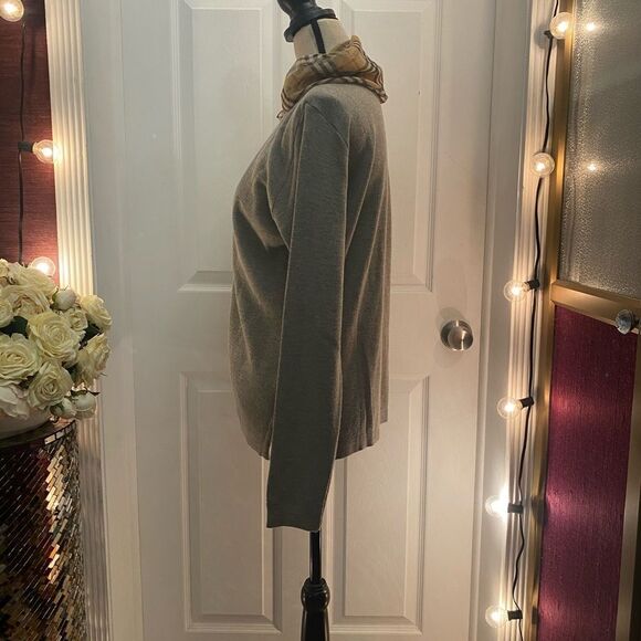 Joan Vass cardigan, size 2, comes with scarf - Picture 2 of 10